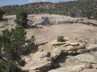 2007 XRRA Season Opener - Moab - 